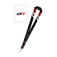 Toyota Gazoo Racing Lifestyle Lanyard