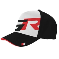 Toyota Gazoo Racing Lifestyle White &amp; Black Cap