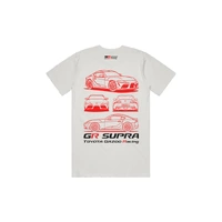 Toyota Gazoo Racing Lifestyle Kids Supra Graphic Tee