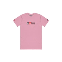 Toyota Gazoo Racing Lifestyle Kids Pink Tee